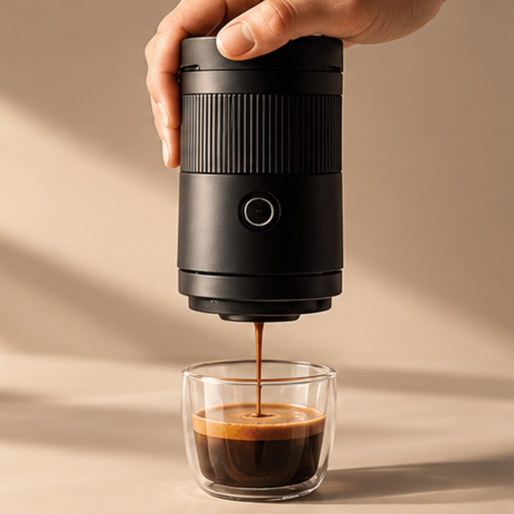 Start Your Brew