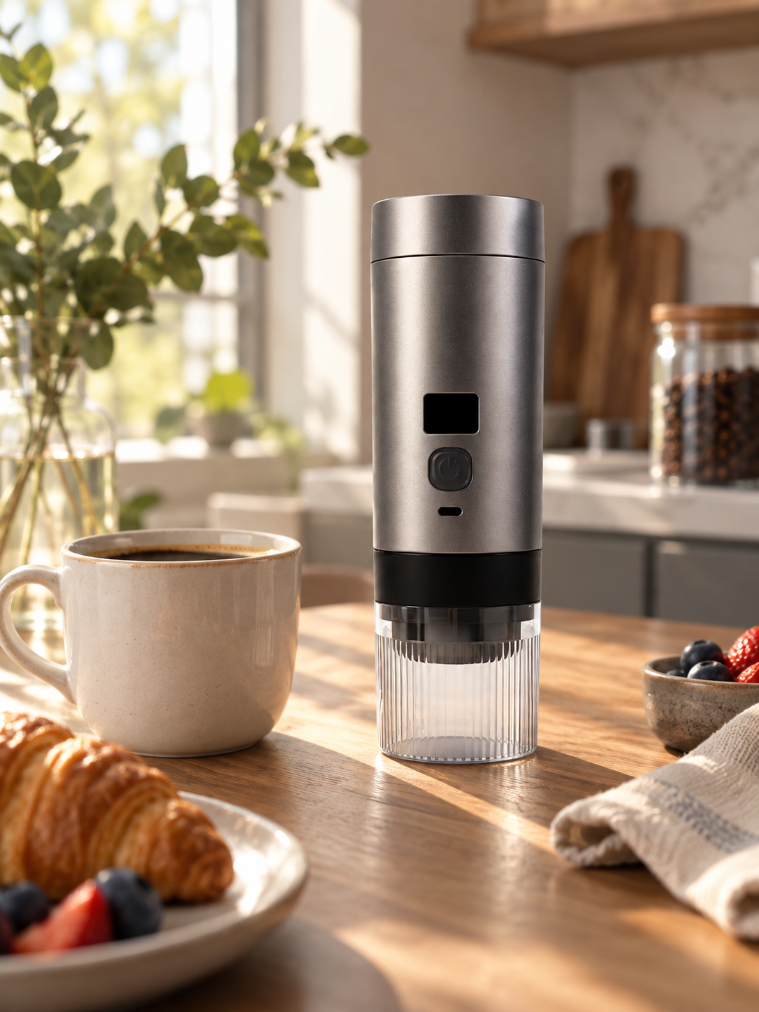 Beyond the Kitchen