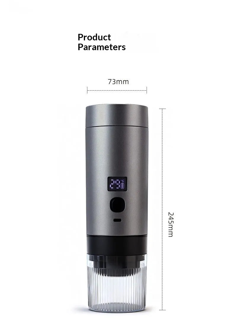 Portable Coffee Maker
